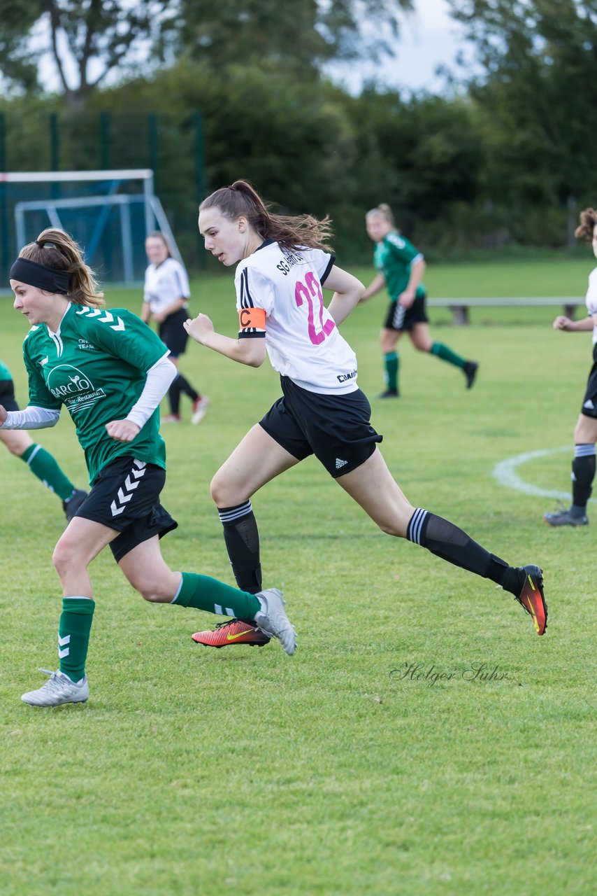 Bild 304 - Frauen SG Holstein Sued - SV Eintracht Luebeck : Ergebnis: 3:0